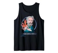 Julio Verne, novelista francés, poeta, dramaturgo Camiseta sin Mangas