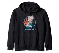 Julio Verne, novelista francés, poeta, dramaturgo Sudadera con Capucha