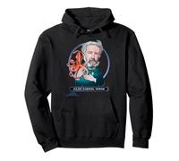 Julio Verne, novelista francés, poeta, dramaturgo Sudadera con Capucha