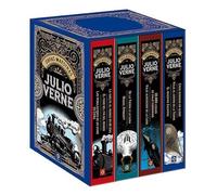 JULIO VERNE OBRAS MAESTRAS (OBRAS MAESTRAS JULIO VERNE)