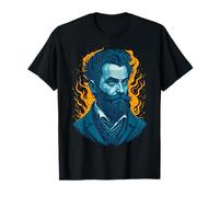 Julio Verne Profesor de Literatura Camiseta