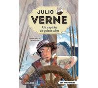 Julio Verne - Un capitán de quince años (edición actualizada, ilustrada y adaptada): 009 (Inolvidables)