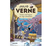 Julio Verne 4:veinte Mil Leguas De Viaje Submarino (edición Actua Liza