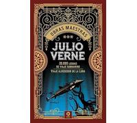 JULIO VERNE VOL.III. 20.000 LEGUAS DE VIAJE SUBMARINO / VIAJE ALREDEDOR DE LA LUNA (OBRAs MAESTRAS JULIO VERNE)