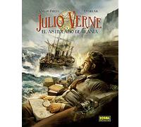 Julio Verne y el astrolabio de Urania – Norma Editorial