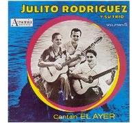 Julito Rodriguez - Cantan Al Ayer 5