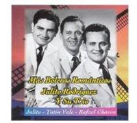 Julito Rodriguez - Mas Boleros Romanticos