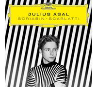SCRIABIN - SCARLATTI (CD)
