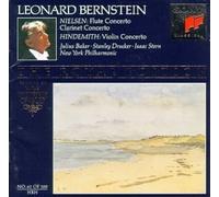 Julius Baker Nielsen: Flute Concerto; Clarinet Concerto / (CD) (Importación USA)