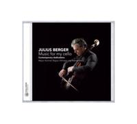 Julius Berger Julius Berger: Music for My Cello (CD) Album (Importación USA)