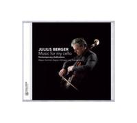 Julius Berger Julius Berger: Music for My Cello (CD) Album (Importación USA)