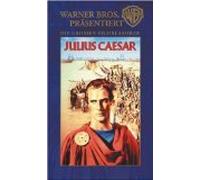 Julius Caesar [Alemania] [VHS]