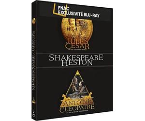 Julius Caesar / Antony and Cleopatra [ Origen Francés, Ningun Idioma Espanol ] (Blu-Ray)