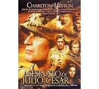 Julius Caesar (Charlton Heston, John Gielgud) Region 2