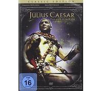 Julius Caesar - Der Tyrann von Rom - Classic Edition [Alemania] [DVD]