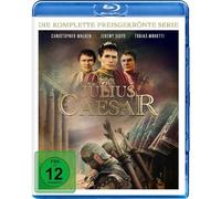 Julius Caesar - Die komplette preisgekrönte Serie [Alemania] [Blu-ray]