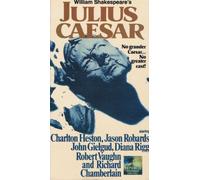 Julius Caesar [Francia] [VHS]