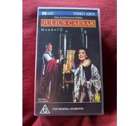Julius Caesar Parts 1&2 [Alemania] [VHS]