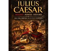 Julius Caesar: Power, War, Ambition, and the Fall of the Roman Republic (Ancient Warlords)