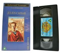 Julius Caesar [Reino Unido] [VHS]