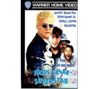 Julius Cäsar Superstar [Alemania] [VHS]