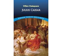 Julius Caesar (Thrift Editions)