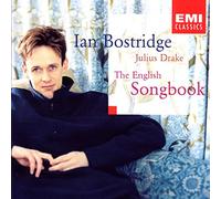 Julius Drake - The English Songbook
