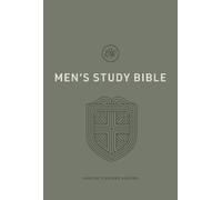 Julius J. Kim ESV Men's Study Bible (Tapa dura) (Importación USA)