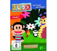 Julius Jr. - Der Traum vom Fliegen - Folge 1 [DVD]
