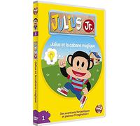 Julius Jr. - Volume 1 - Julius et la cabane magique [DVD]