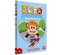Julius Jr. - Volume 2 - Julius fait du skate [Francia] [DVD]