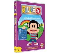 Julius Jr. - Volume 3 - Julius aide ses amis [Francia] [DVD]