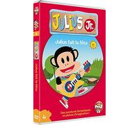Julius Jr. - Volume 4 - Julius fait la fête [Italia] [DVD]