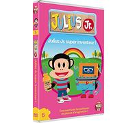 Julius Jr. - Volume 5 - Julius Jr. super inventeur ! [Francia] [DVD]