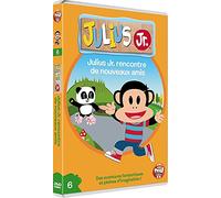 Julius Jr. - Volume 6 - Julius Jr. rencontre de nouveaux amis [Italia] [DVD]