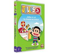 Julius Jr. - Volume 7 - Julius Jr. et la chasse au trésor [Italia] [DVD]