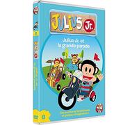 Julius Jr. - Volume 8 - Julius Jr. et la grande parade [Italia] [DVD]