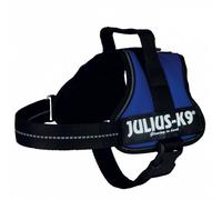Julius K-9 Arnés para perro - Azul - Tamaño: T. 3