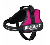 Julius K-9 Arnés para perro - Fucsia - Tamaño: Bebé 1