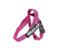 Julius K-9 Arnés Rosa con Cinta para perros