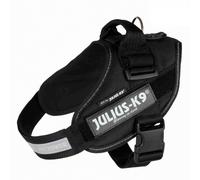 Julius-K9 IDC Arnés Ergonómigo Negro para perros