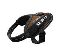 Julius K9 16IDC-CS-B1 IDC-Power - Arnes para Perros, Chocolate, S