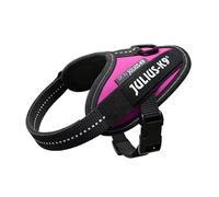 Arnés JULIUS-K9 IDC Fucsia para Perros Talla 3 XS - 29 x 36 cm/18 mm