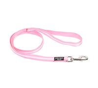 Julius-K9 216-NL-1S-PN - Correa Ajustable de Cincha Tubular, Rosa, 1 m x 19 mm, 1 unidad