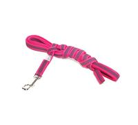 Julius-K9 218GM-PN-3 - Correa de Perro del Estupendo, Rosa (Rosado-Gris), 14 mm x 3 m, 1 Unidad