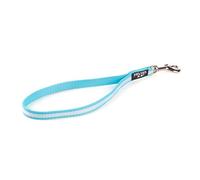 Julius-K9 218KF-NL-AM - Correa Ajustable de Cincha Tubular, Azul (Aguamarina), 35 cm x 14 mm, 1 unidad
