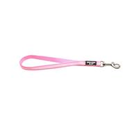 Julius-K9 218KF-NL-PN - Correa Ajustable de Cincha Tubular, Rosa, 35 cm x 14 mm, 1 unidad