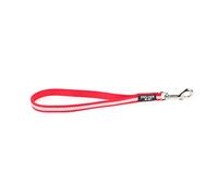 Julius-K9 218KF-NL-R - Correa Ajustable de Cincha Tubular, Rojo, 35 cm x 14 mm, 1 unidad