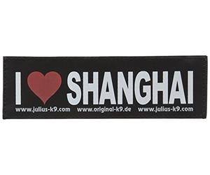 Julius-K9 8151654-2 Adhesivos de Velcro ¿Quién Soy yo Mismo?