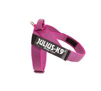 Julius-K9 Arnés De Correa, Rosado-Gris, XL / 2